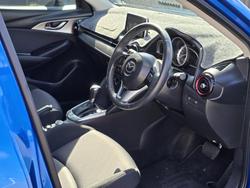 2015 Mazda CX-3 Maxx DK Blue