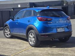 2015 Mazda CX-3 Maxx DK Blue