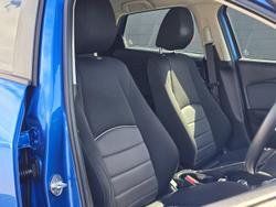2015 Mazda CX-3 Maxx DK Blue