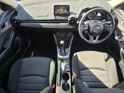 2015 Mazda CX-3 Maxx DK Blue