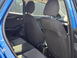 2015 Mazda CX-3 Maxx DK Blue