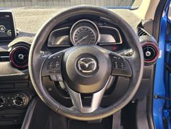 2015 Mazda CX-3 Maxx DK Blue