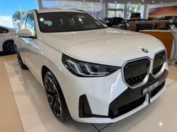 2025 BMW X3 20 xDrive