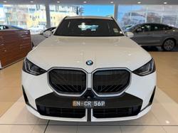 2025 BMW X3 20 xDrive