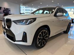 2025 BMW X3 20 xDrive