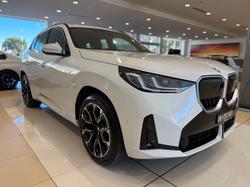 2025 BMW X3 20 xDrive