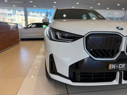 2025 BMW X3 20 xDrive