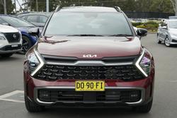 2023 Kia Sportage GT-Line