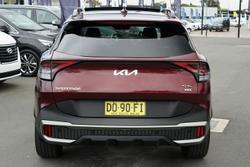 2023 Kia Sportage GT-Line