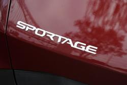 2023 Kia Sportage GT-Line