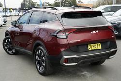 2023 Kia Sportage GT-Line