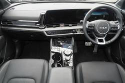 2023 Kia Sportage GT-Line