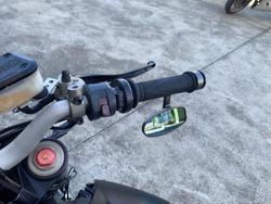 2012 DUCATI STREETFIGHTER S BLACK