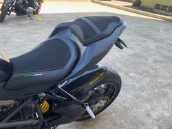 2012 DUCATI STREETFIGHTER S BLACK