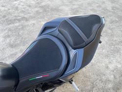2012 DUCATI STREETFIGHTER S BLACK