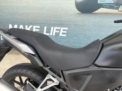 2013 Honda CB500X Black