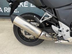 2013 Honda CB500X Black
