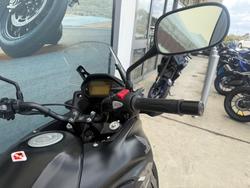 2013 Honda CB500X Black