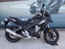 Honda CB500X