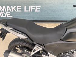 2013 Honda CB500X Black