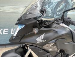 2013 Honda CB500X Black