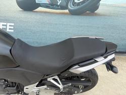 2013 Honda CB500X Black