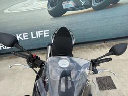 2013 Honda CB500X Black