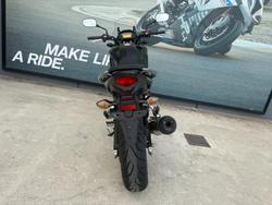 2013 Honda CB500X Black
