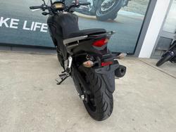 2013 Honda CB500X Black