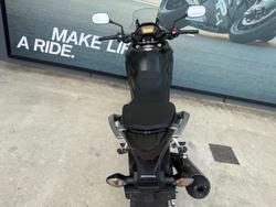 2013 Honda CB500X Black
