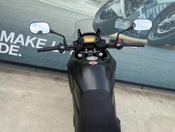 2013 Honda CB500X Black