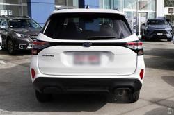 2025 Subaru Forester Touring S6 MY26 AWD Crystal White