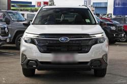 2025 Subaru Forester Touring S6 MY26 AWD Crystal White