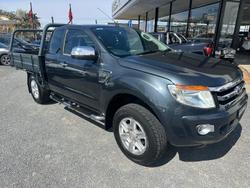 2014 Ford
                Ranger XLT Hi-Rider