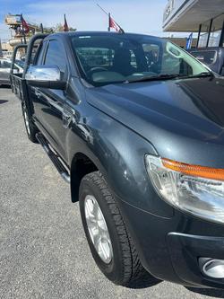 2014 Ford
                Ranger XLT Hi-Rider