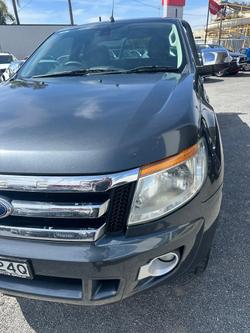 2014 Ford
                Ranger XLT Hi-Rider