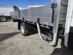 2025 Iveco Daily 45C18 Tradie Made