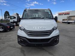 2025 Iveco Daily 45C18 Tradie Made