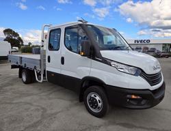 2025 Iveco Daily 45C18 Tradie Made