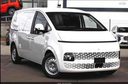 2025 Hyundai STARIA LOAD Crew Van
