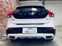 2016 Volvo V40 Cross Country D4 Luxury MY16 Crystal White