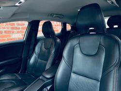 2016 Volvo V40 Cross Country D4 Luxury MY16 Crystal White