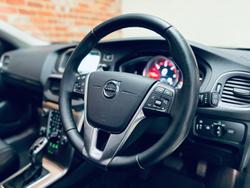 2016 Volvo V40 Cross Country D4 Luxury MY16 Crystal White