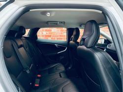 2016 Volvo V40 Cross Country D4 Luxury MY16 Crystal White
