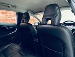 2016 Volvo V40 Cross Country D4 Luxury MY16 Crystal White