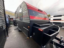 JB Caravans Gator X 16'11 FD