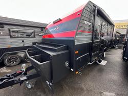 2025 JB Caravans Gator X 16'11 Fd
