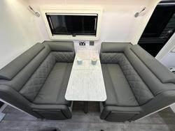 2025 JB Caravans Gator X 16'11 Fd