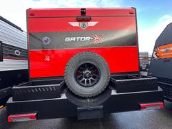 2025 JB Caravans Gator X 16'11 Fd