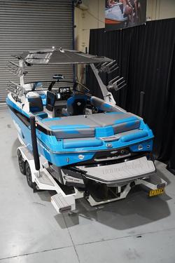 2021 Malibu Wakesetter 22 LSV